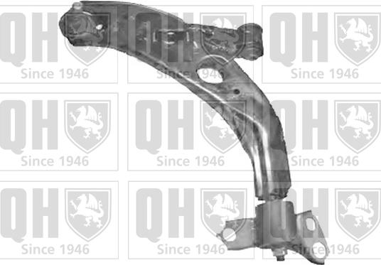 Quinton Hazell QSA2068S - Track Control Arm autospares.lv