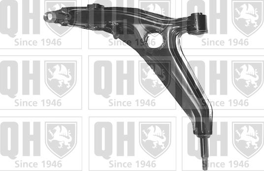 Quinton Hazell QSA2006S - Track Control Arm autospares.lv