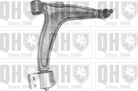 Quinton Hazell QSA2001S - Track Control Arm autospares.lv