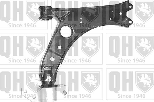 Quinton Hazell QSA2019S - Track Control Arm autospares.lv