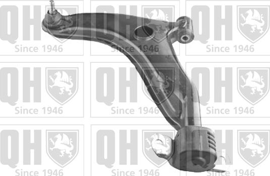 Quinton Hazell QSA2014S - Track Control Arm autospares.lv