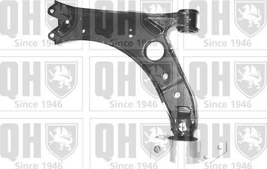 Quinton Hazell QSA2018S - Track Control Arm autospares.lv