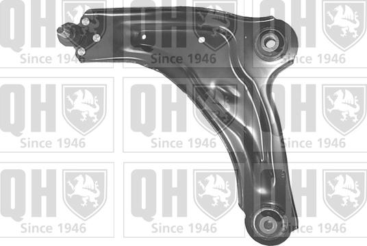 Quinton Hazell QSA2012S - Track Control Arm autospares.lv