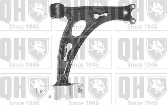 Quinton Hazell QSA2017S - Track Control Arm autospares.lv