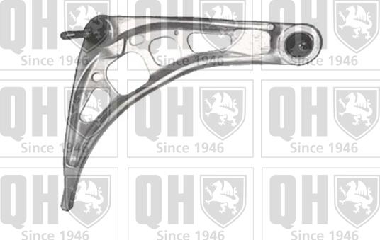 Quinton Hazell QSA2084S - Track Control Arm autospares.lv
