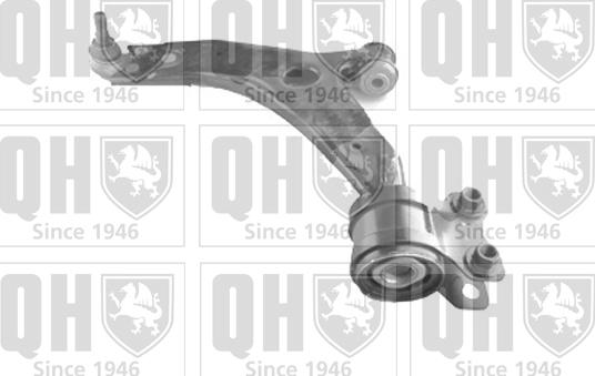 Quinton Hazell QSA2087S - Track Control Arm autospares.lv