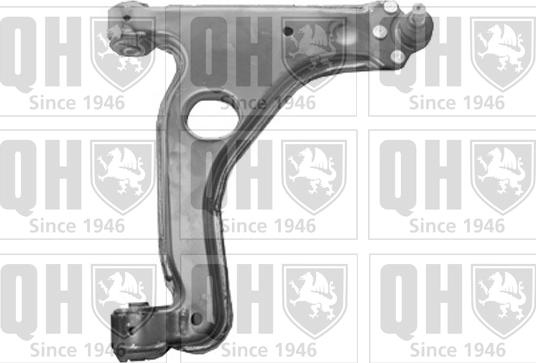 Quinton Hazell QSA2078S - Track Control Arm autospares.lv