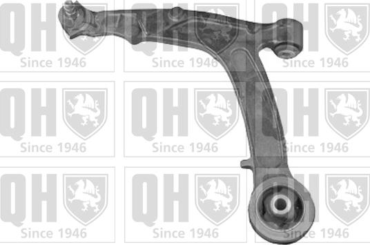 Quinton Hazell QSA2111S - Track Control Arm autospares.lv