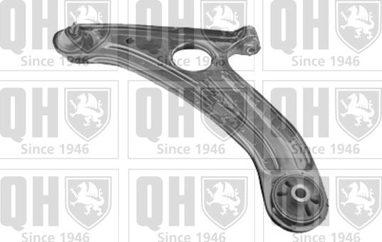 Quinton Hazell QSA2113S - Track Control Arm autospares.lv