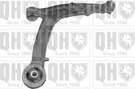 Quinton Hazell QSA2112S - Track Control Arm autospares.lv