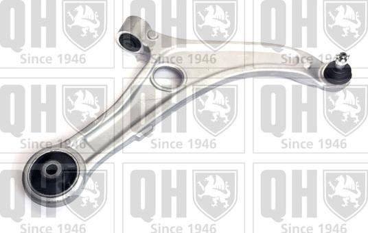 Quinton Hazell QSA2841S - Track Control Arm autospares.lv