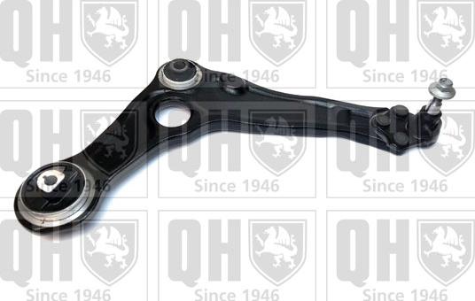 Quinton Hazell QSA2864S - Track Control Arm autospares.lv