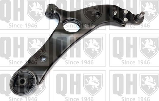 Quinton Hazell QSA2861S - Track Control Arm autospares.lv