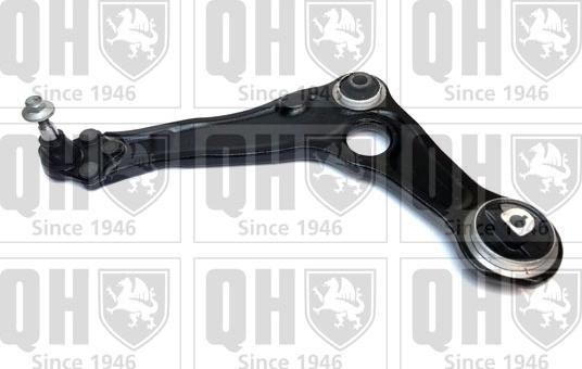 Quinton Hazell QSA2863S - Track Control Arm autospares.lv