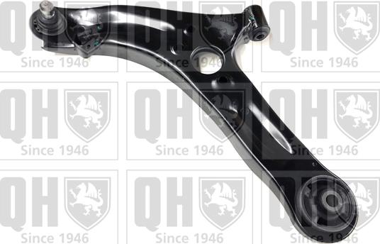 Quinton Hazell QSA2804S - Track Control Arm autospares.lv