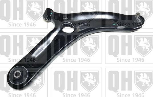 Quinton Hazell QSA2839S - Track Control Arm autospares.lv