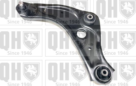 Quinton Hazell QSA2836S - Track Control Arm autospares.lv