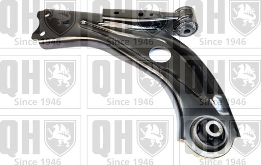 Quinton Hazell QSA2829S - Track Control Arm autospares.lv