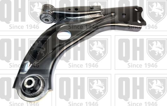 Quinton Hazell QSA2828S - Track Control Arm autospares.lv