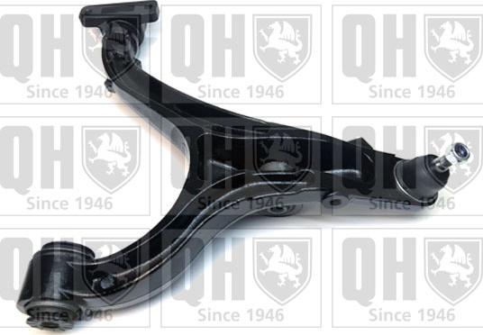 Quinton Hazell QSA2876S - Track Control Arm autospares.lv