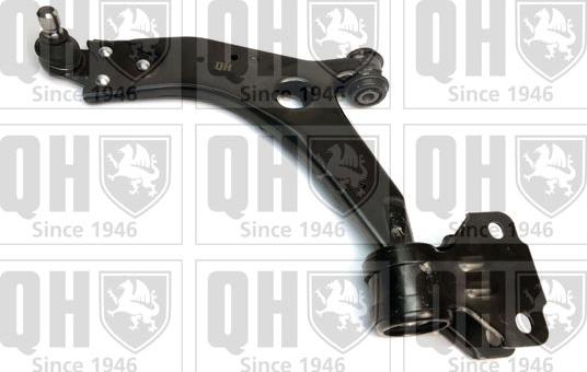 Quinton Hazell QSA2878S - Track Control Arm autospares.lv