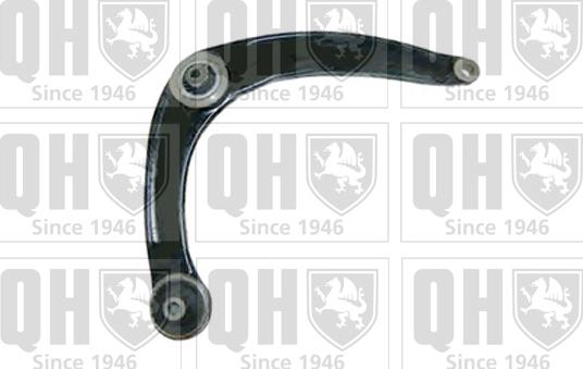 Quinton Hazell QSA2397S - Track Control Arm autospares.lv