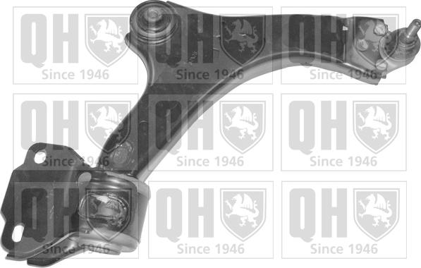 Quinton Hazell QSA2340S - Track Control Arm autospares.lv