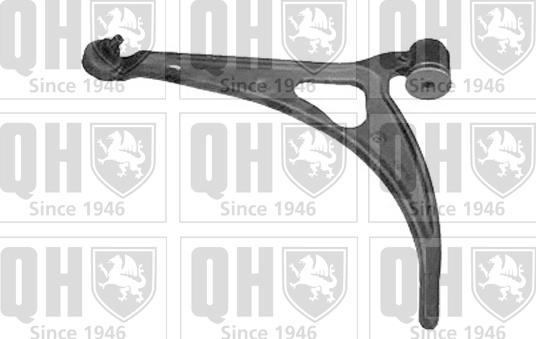 Quinton Hazell QSA2343S - Track Control Arm autospares.lv