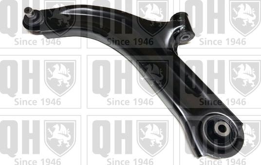 Quinton Hazell QSA2364S - Track Control Arm autospares.lv