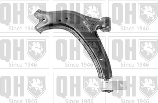 Quinton Hazell QSA2368S - Track Control Arm autospares.lv