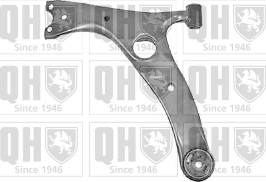 Quinton Hazell QSA2304S - Track Control Arm autospares.lv