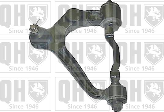 Quinton Hazell QSA2306S - Track Control Arm autospares.lv