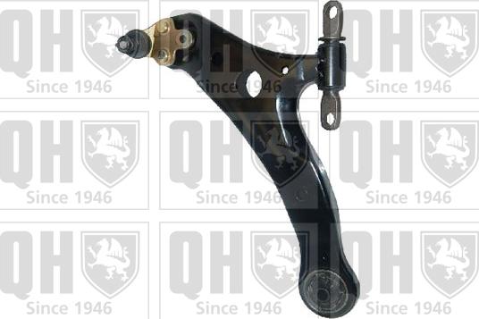 Quinton Hazell QSA2314S - Track Control Arm autospares.lv