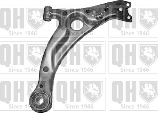 Quinton Hazell QSA2313S - Track Control Arm autospares.lv