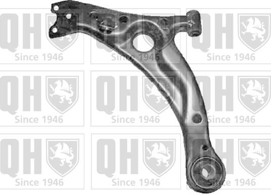 Quinton Hazell QSA2312S - Track Control Arm autospares.lv