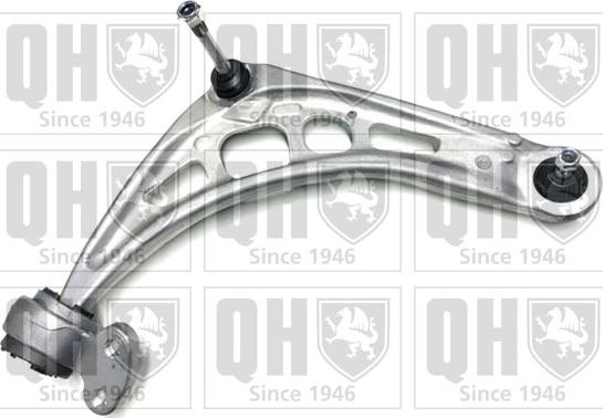 Quinton Hazell QSA2383S - Track Control Arm autospares.lv