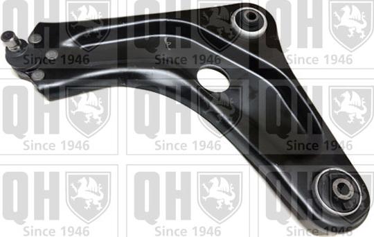 Quinton Hazell QSA2330S - Track Control Arm autospares.lv