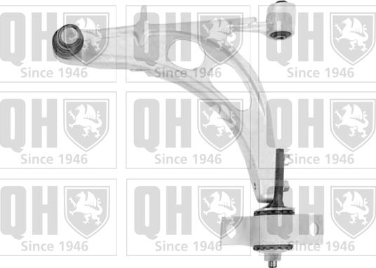 Quinton Hazell QSA2328S - Track Control Arm autospares.lv