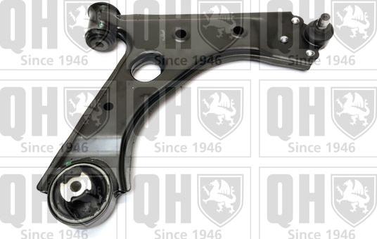 Quinton Hazell QSA2327S - Track Control Arm autospares.lv