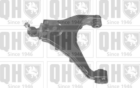 Quinton Hazell QSA2374S - Track Control Arm autospares.lv