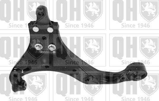 Quinton Hazell QSA2372S - Track Control Arm autospares.lv