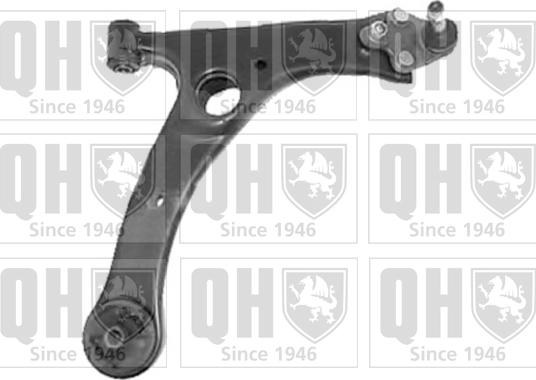 Quinton Hazell QSA2299S - Track Control Arm autospares.lv