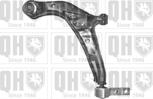 Quinton Hazell QSA2294S - Track Control Arm autospares.lv