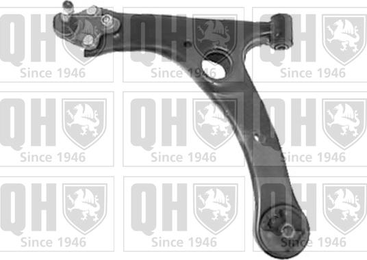 Quinton Hazell QSA2298S - Track Control Arm autospares.lv