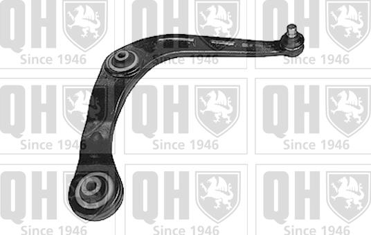 Quinton Hazell QSA2297S - Track Control Arm autospares.lv