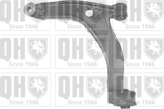 Quinton Hazell QSA2254S - Track Control Arm autospares.lv