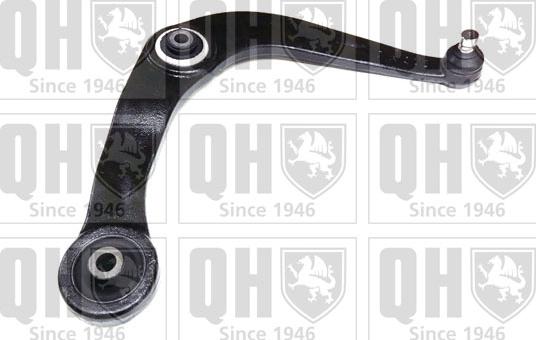 Quinton Hazell QSA2257S - Track Control Arm autospares.lv