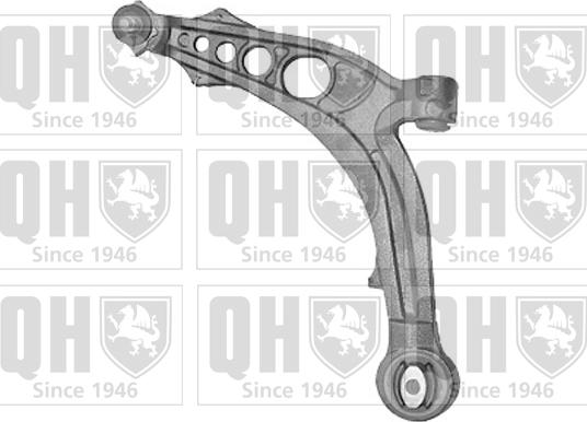 Quinton Hazell QSA2268S - Track Control Arm autospares.lv