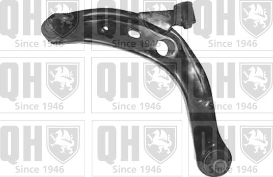 Quinton Hazell QSA2286S - Track Control Arm autospares.lv