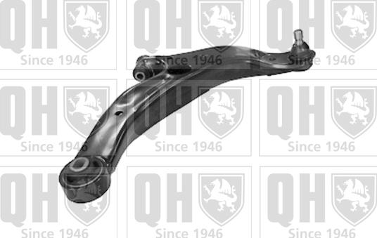 Quinton Hazell QSA2283S - Track Control Arm autospares.lv